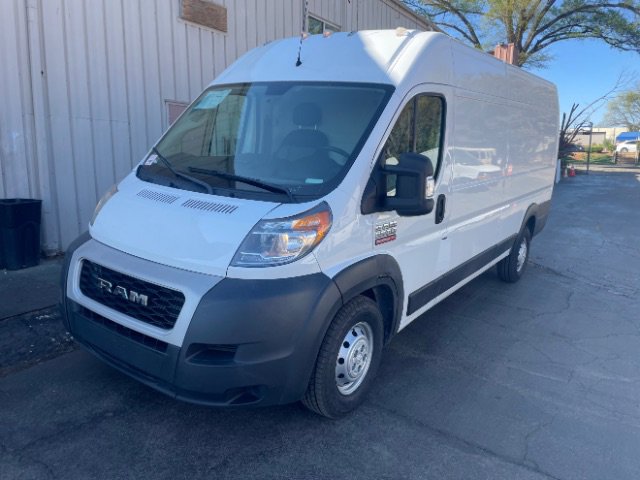 Used 2021 RAM ProMaster 3500 FWD image 1