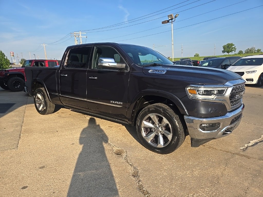 Used 2021 RAM 1500 Limited image 16