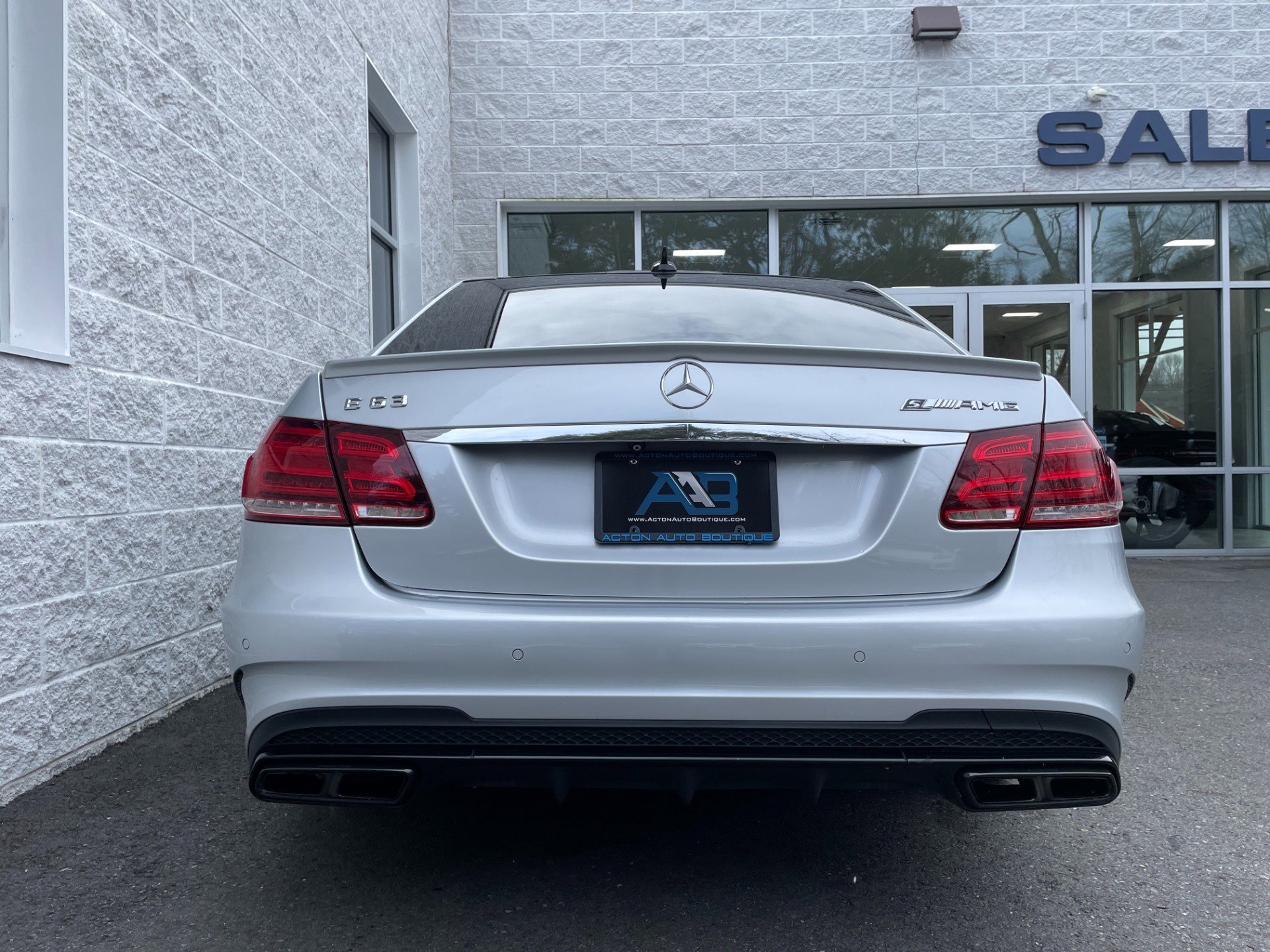 Used 2016 Mercedes-Benz E 63 AMG S-Model image 22