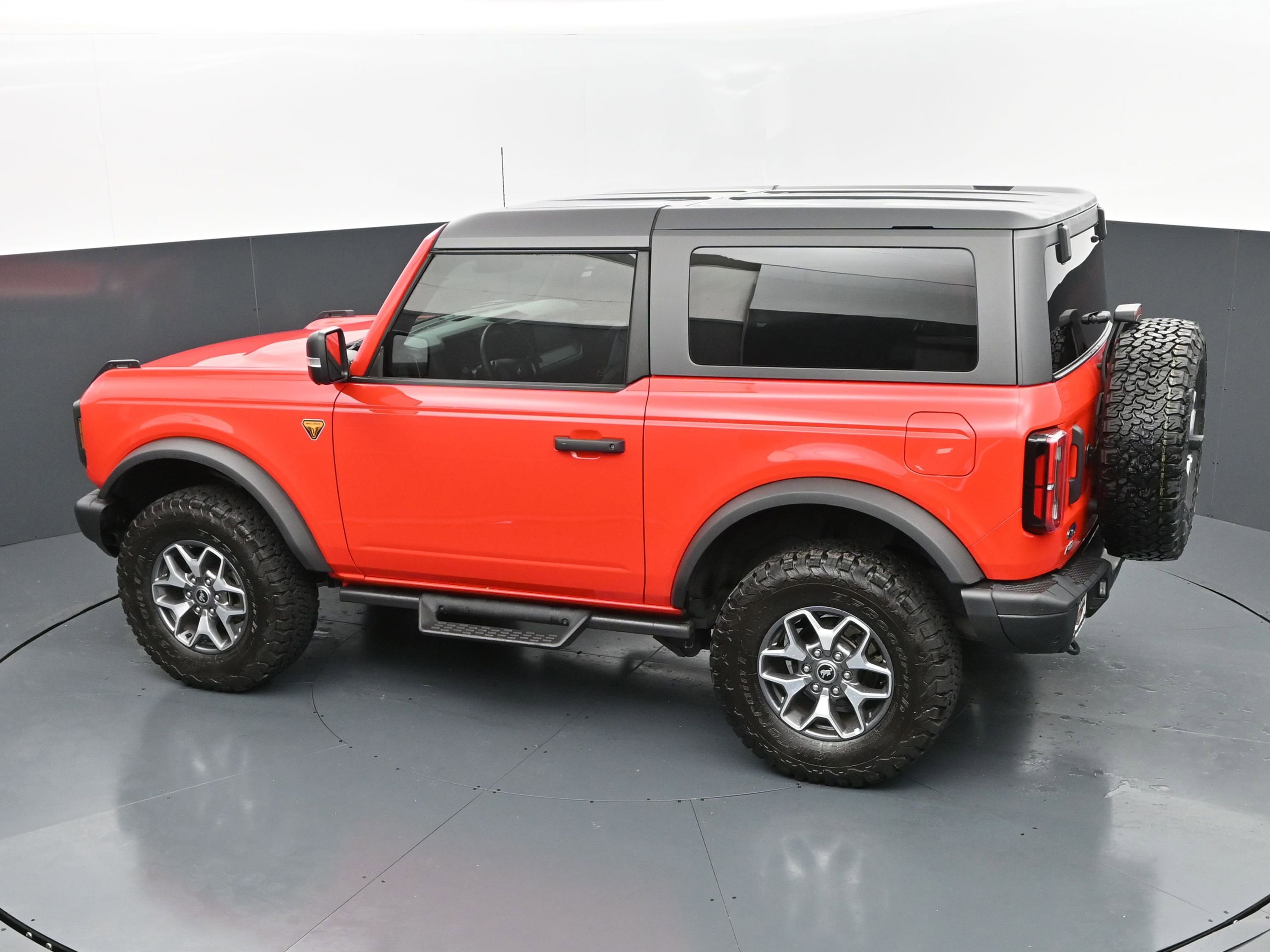 Used 2023 Ford Bronco Badlands AWD/4WD image 25