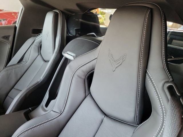 New 2026 Chevrolet Corvette Stingray Coupe w/ 1LT image 28