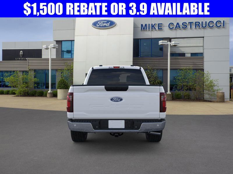 New 2026 Ford F150 XL w/ Equipment Group 103A High image 5