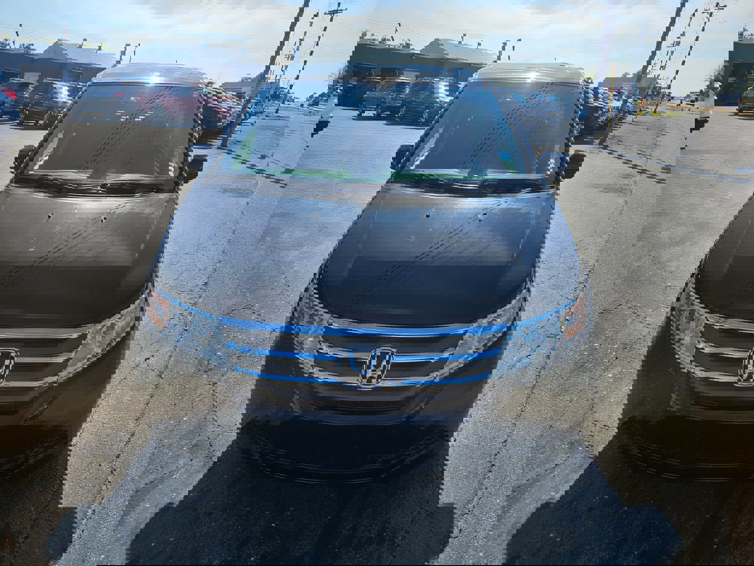 Used 2013 Honda Odyssey EX-L image 2