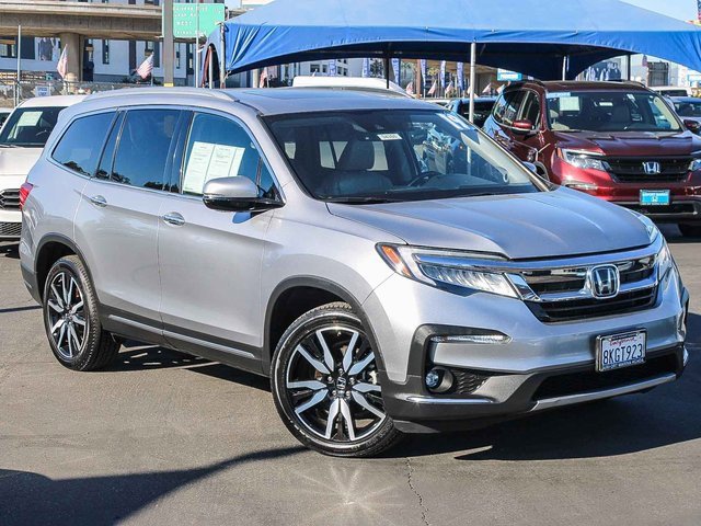 Used 2019 Honda Pilot Touring