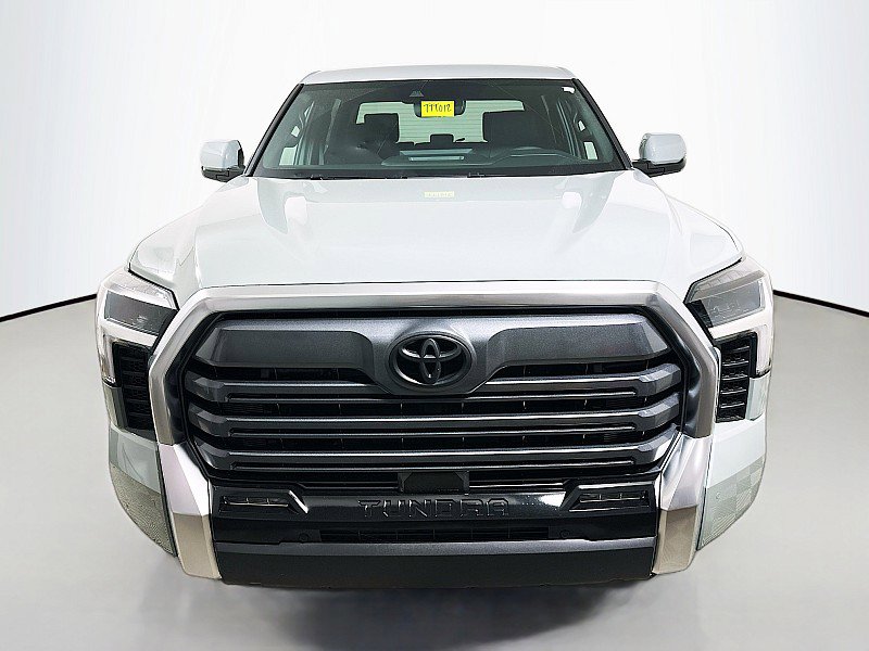 New 2026 Toyota Tundra Limited image 2
