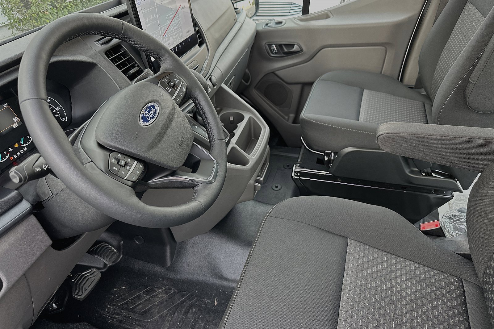 New 2023 Ford Transit 350 148 High Roof Extended w/ Exterior Upgrade Package image 8