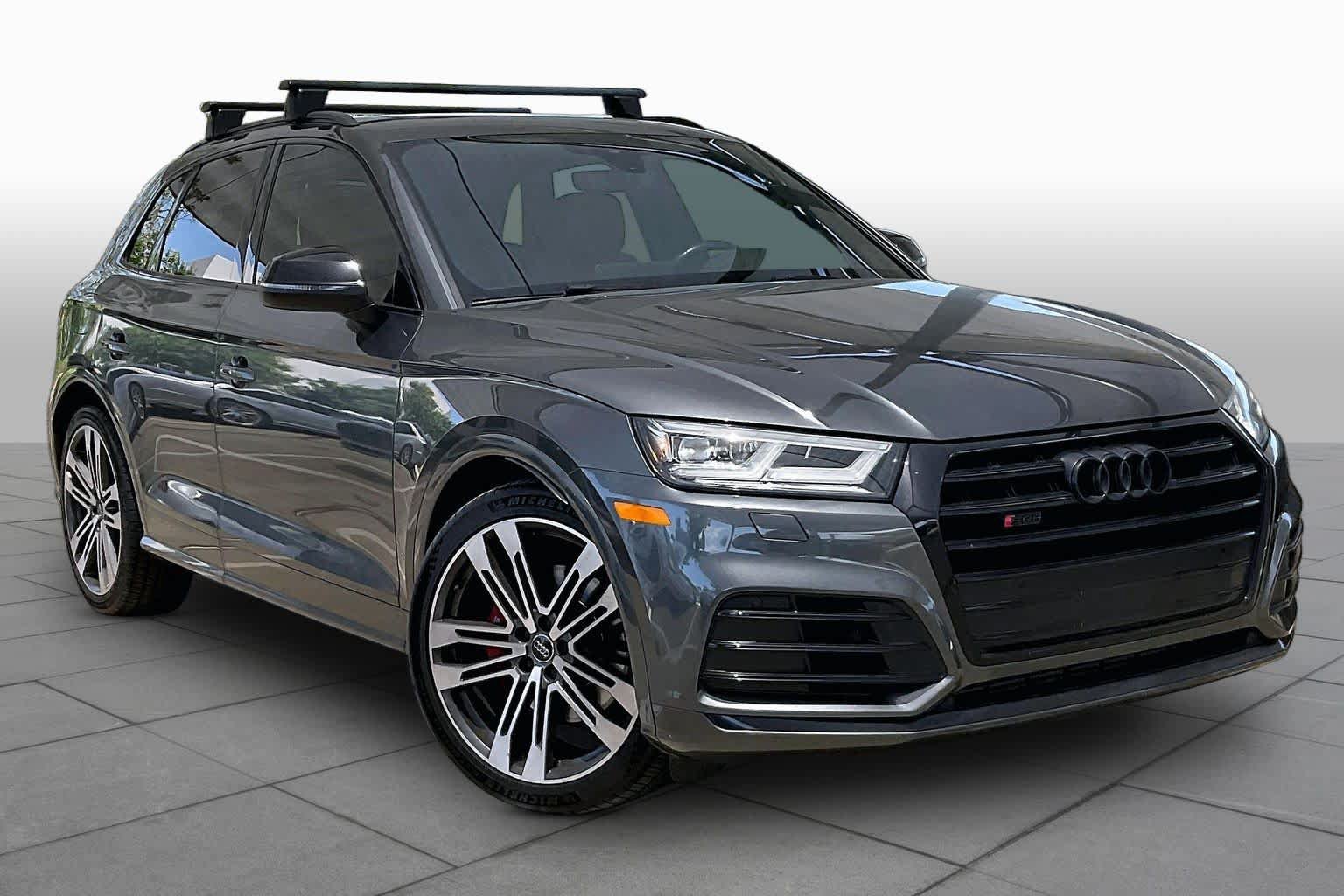 Used 2019 Audi SQ5 Premium Plus AWD/4WD image 3