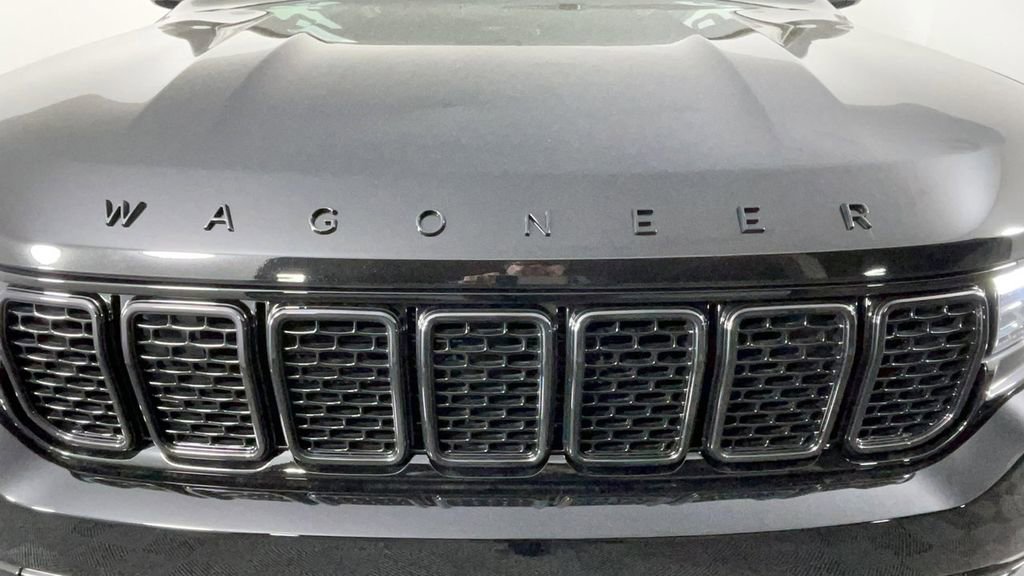 New 2025 Jeep Wagoneer Series II image 10