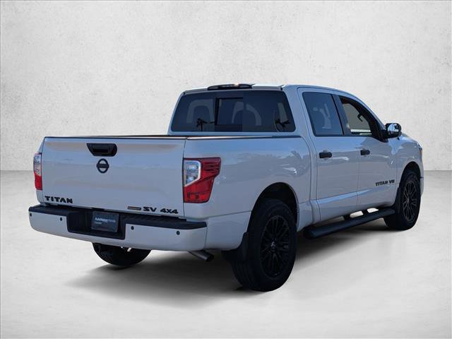 Used 2019 Nissan Titan SV w/ SV Convenience Package image 5
