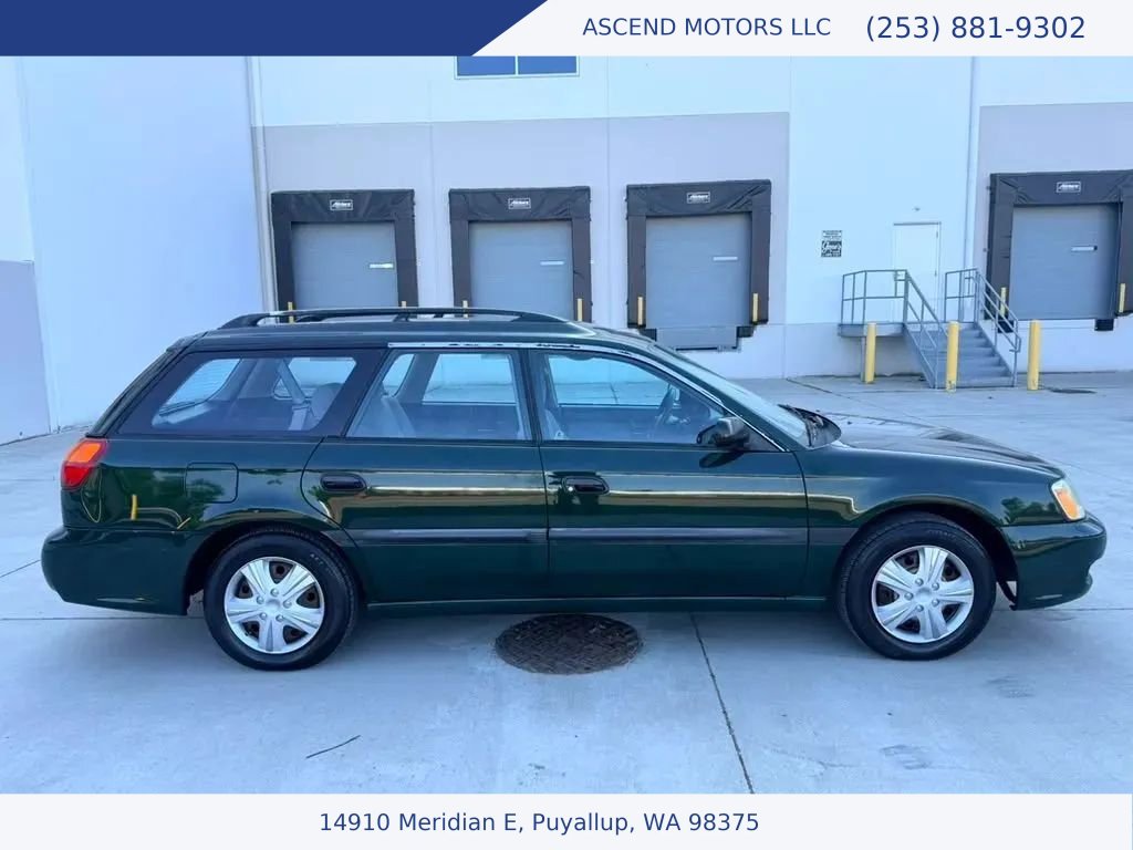 Used 2002 Subaru Legacy L AWD/4WD image 6