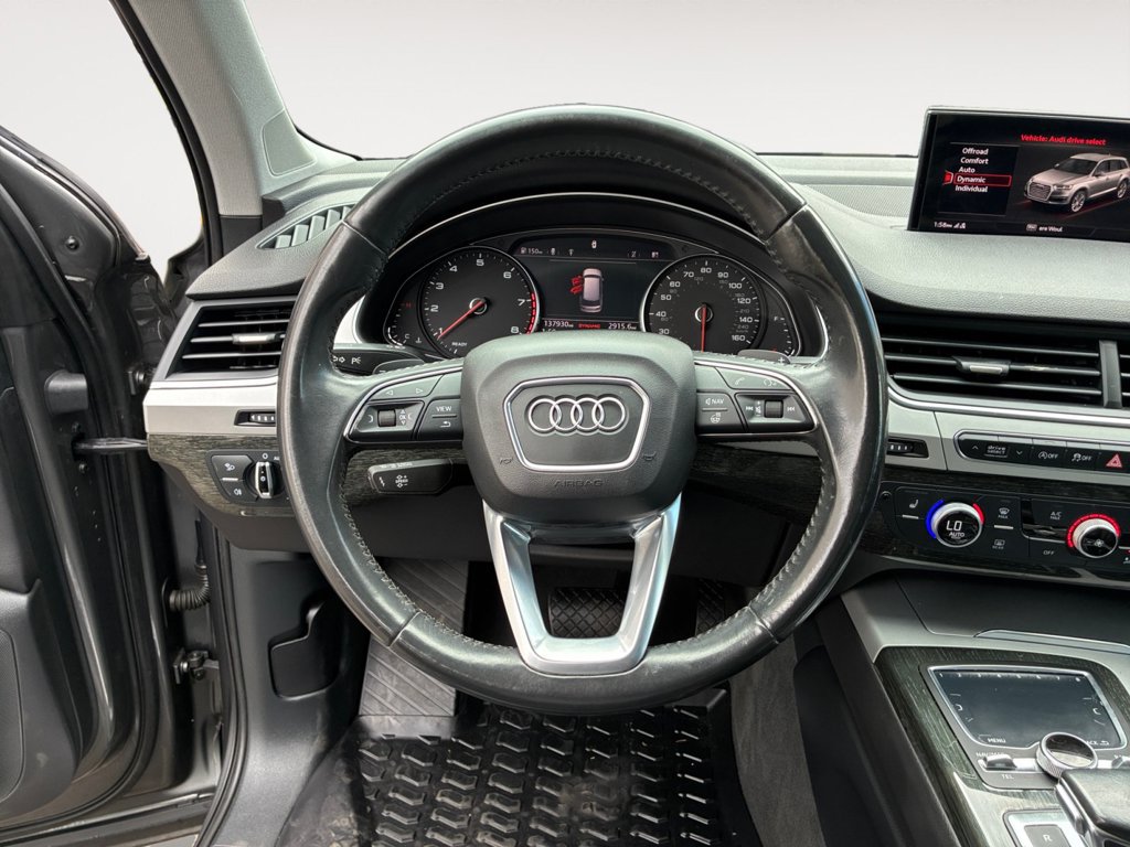 Used 2018 Audi Q7 2.0T Premium Plus AWD/4WD image 13