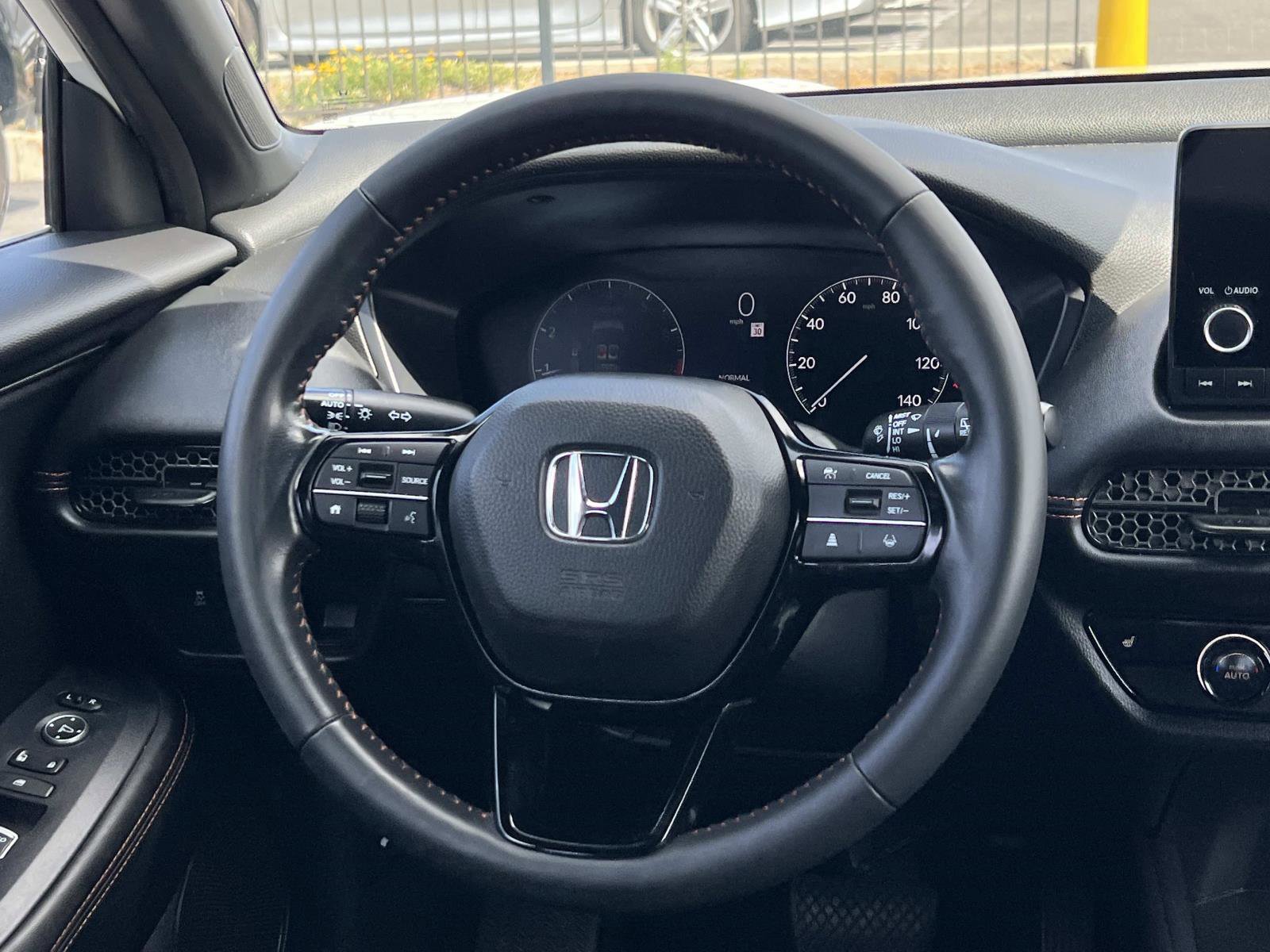 Certified 2023 Honda HR-V Sport image 8