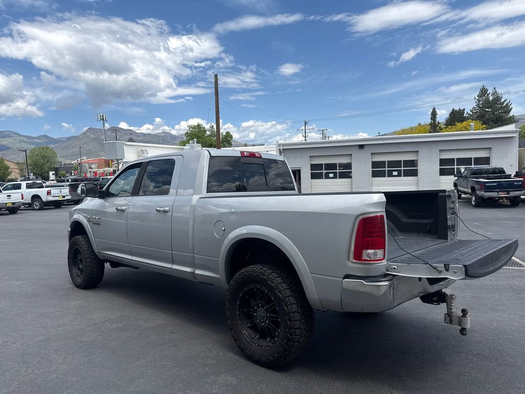 Used 2015 RAM 2500 Laramie w/ Convenience Group AWD/4WD image 4