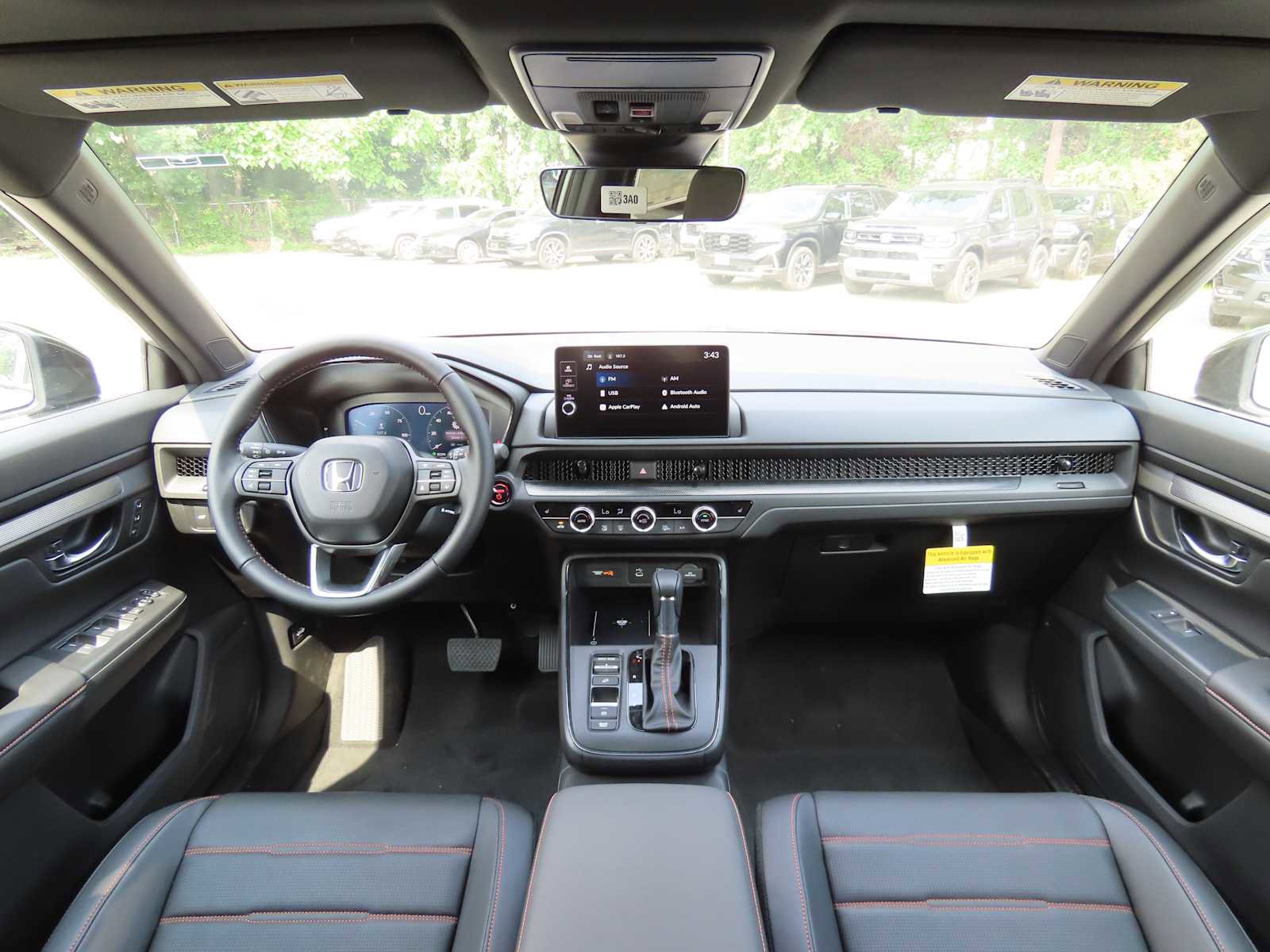 New 2026 Honda CR-V Sport-L image 18