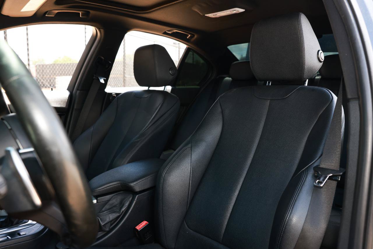 Used 2017 BMW 340i Sedan RWD image 8