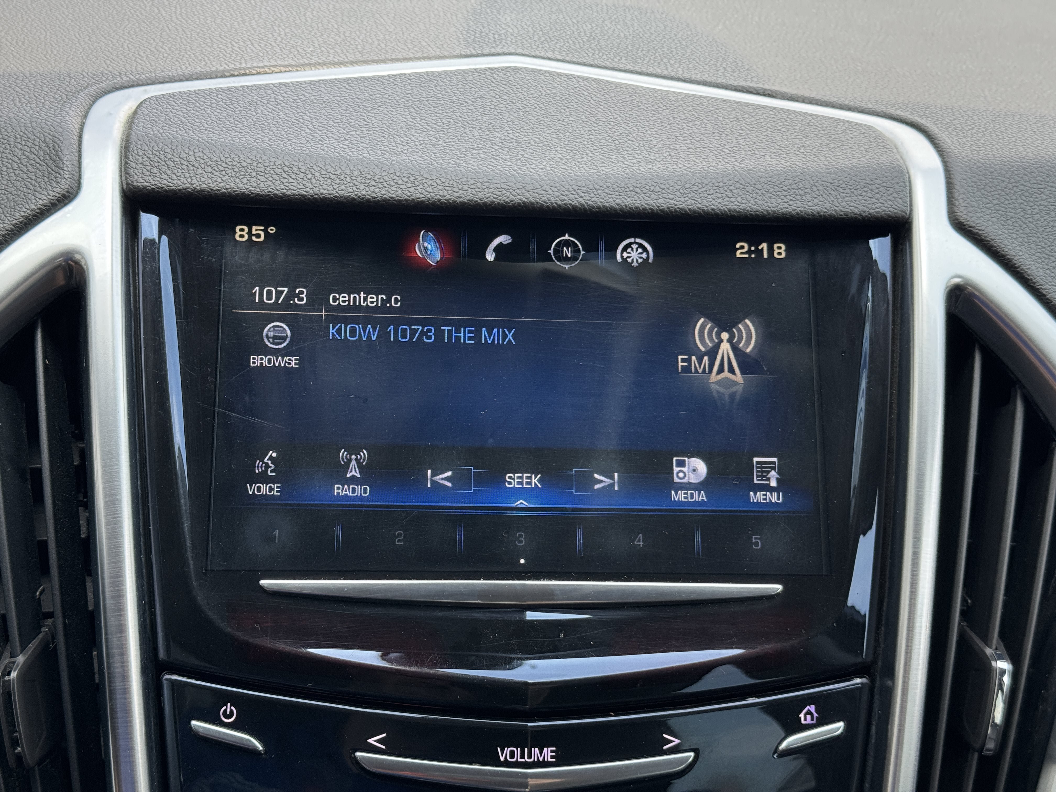 Used 2016 Cadillac SRX Luxury w/ Trailering Package AWD/4WD image 15