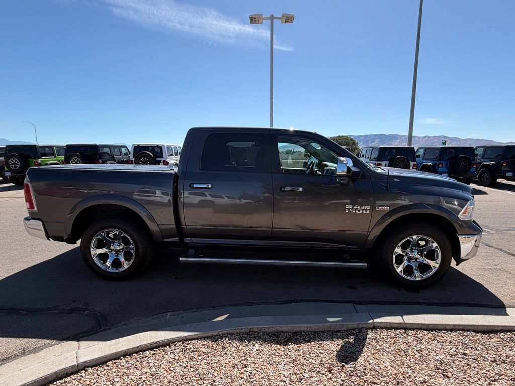 Used 2014 RAM 1500 Laramie w/ Convenience Group AWD/4WD image 3