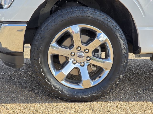 Used 2023 Ford F150 Lariat w/ Max Trailer Tow Package AWD/4WD image 14