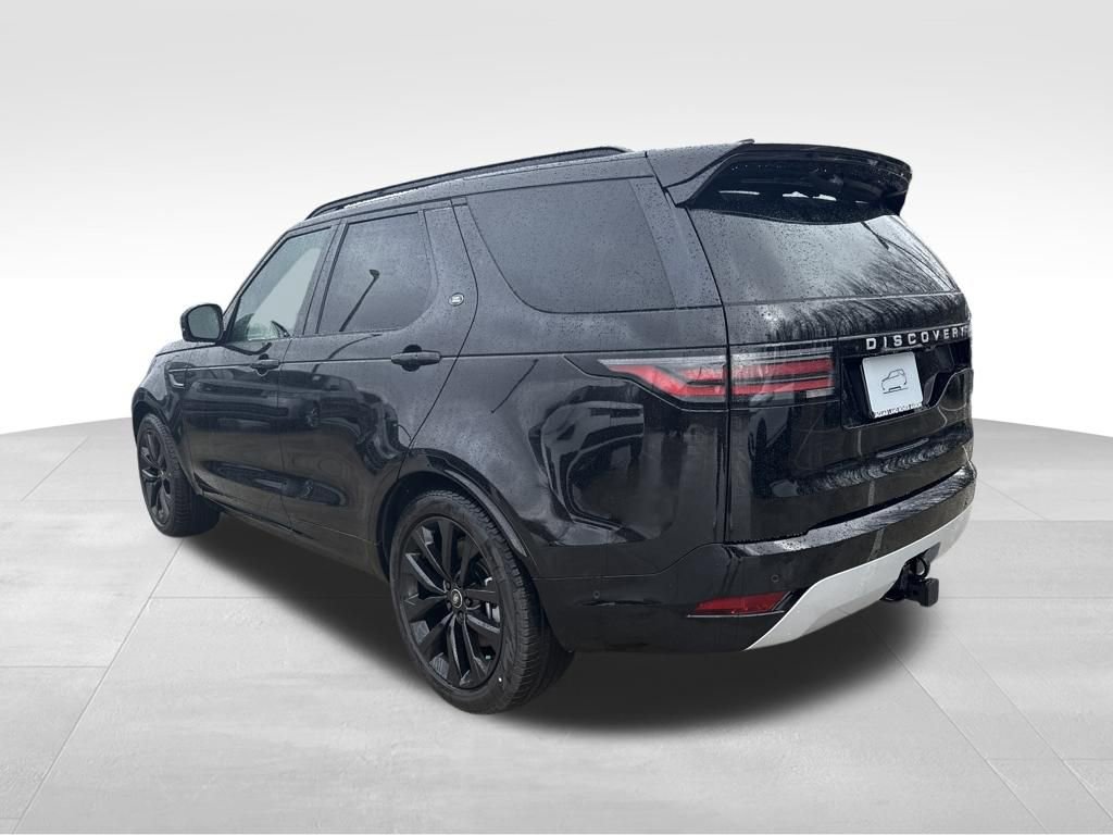 New 2026 Land Rover Discovery Limited Edition AWD/4WD image 24