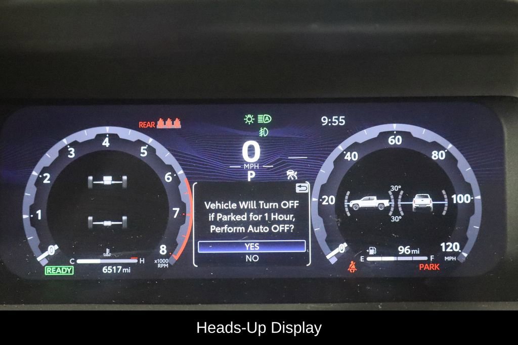 Used 2025 Toyota Tacoma Limited image 11