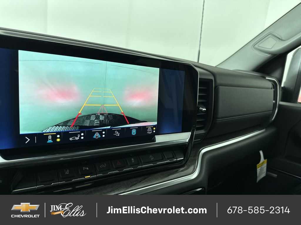 New 2026 Chevrolet Silverado 2500 LTZ w/ LTZ Plus Package image 29