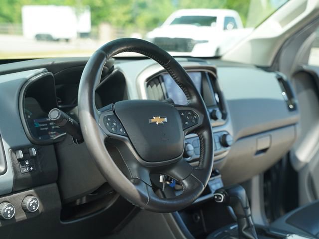 Used 2020 Chevrolet Colorado Z71 AWD/4WD image 26