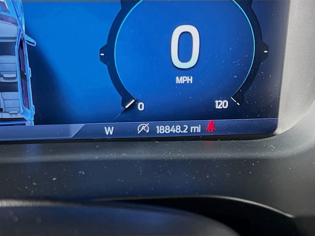 Used 2025 Ford F150 XLT w/ Equipment Group 301A Standard image 12