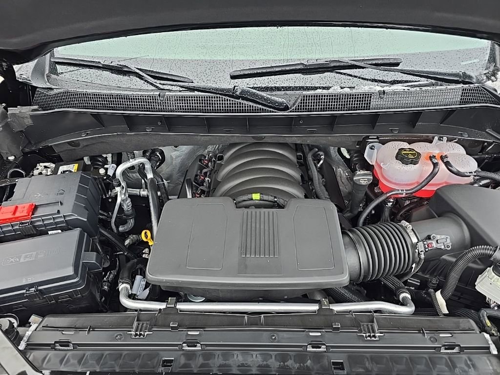 New 2026 Chevrolet Silverado 1500 RST w/ RST All Star Premium Package image 28