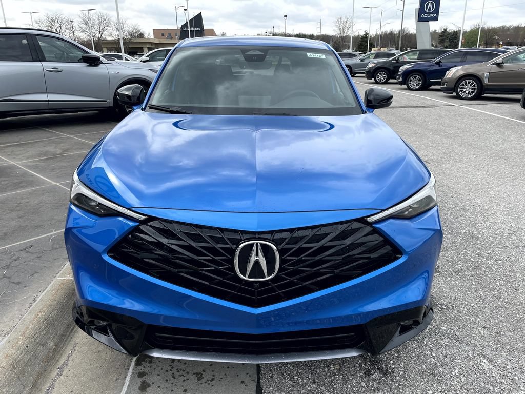 New 2026 Acura ADX A-Spec w/ Advance Package AWD/4WD image 2