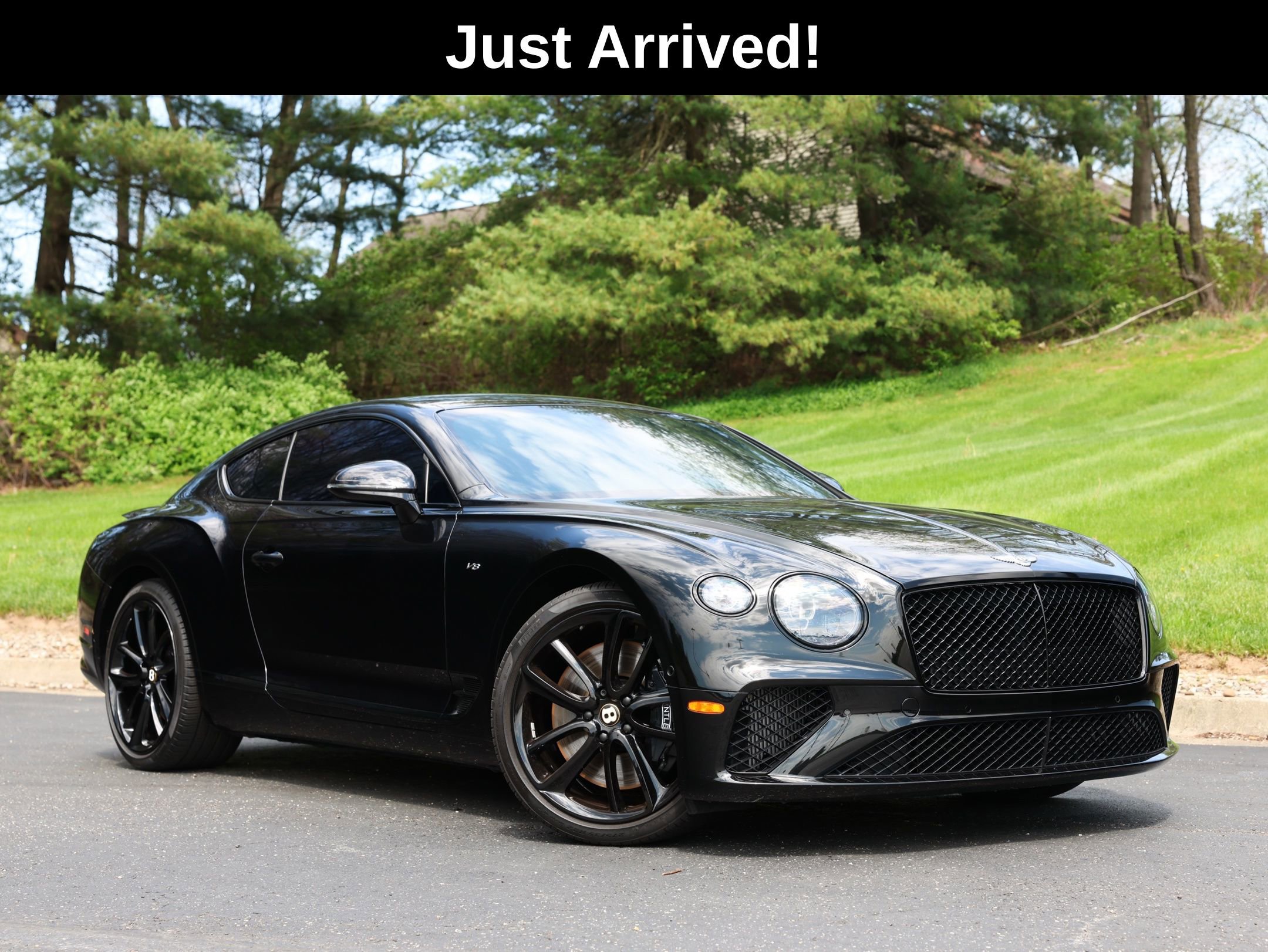 Used 2020 Bentley Continental GT