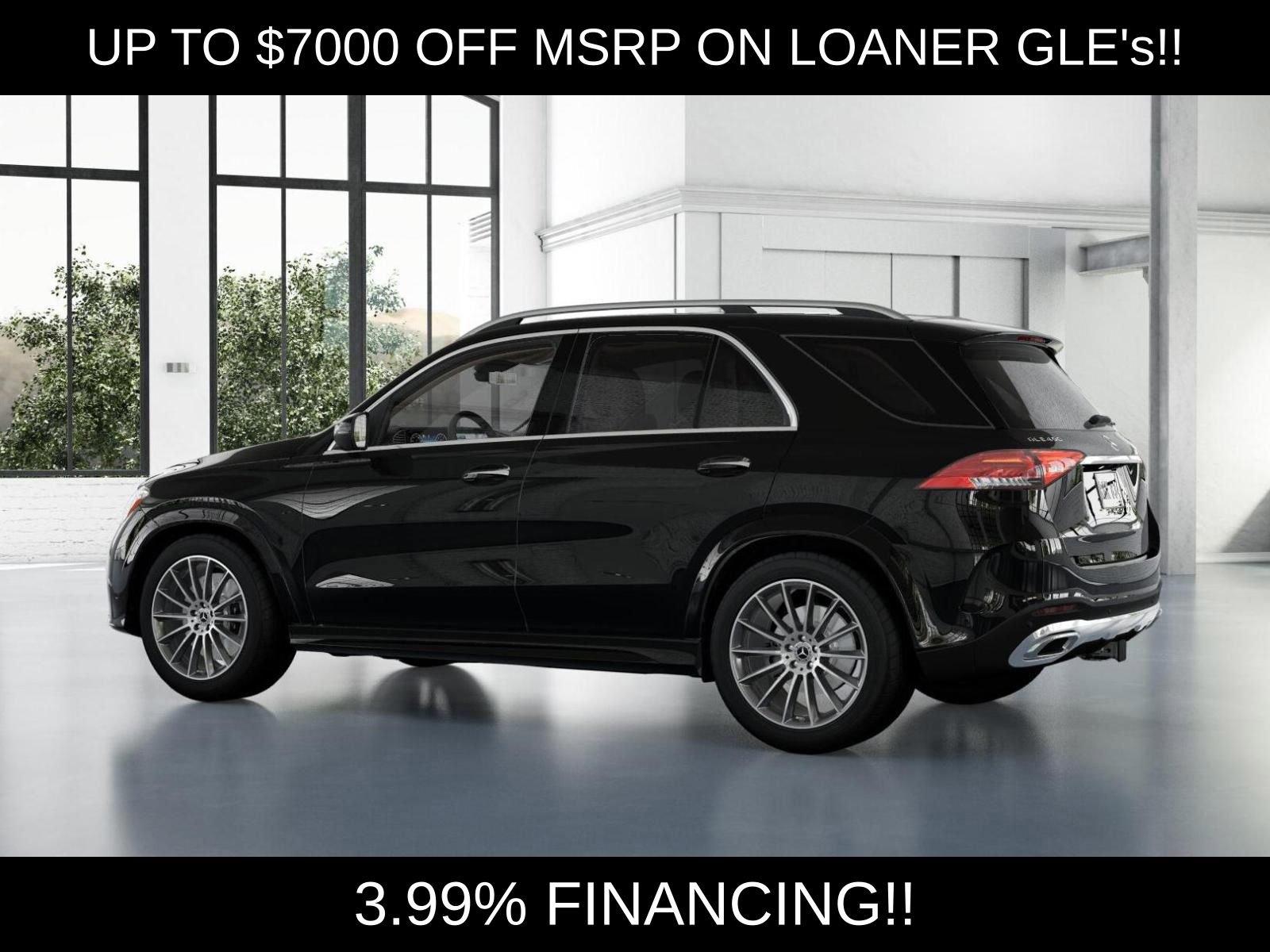 New 2026 Mercedes-Benz GLE 450 4MATIC image 31