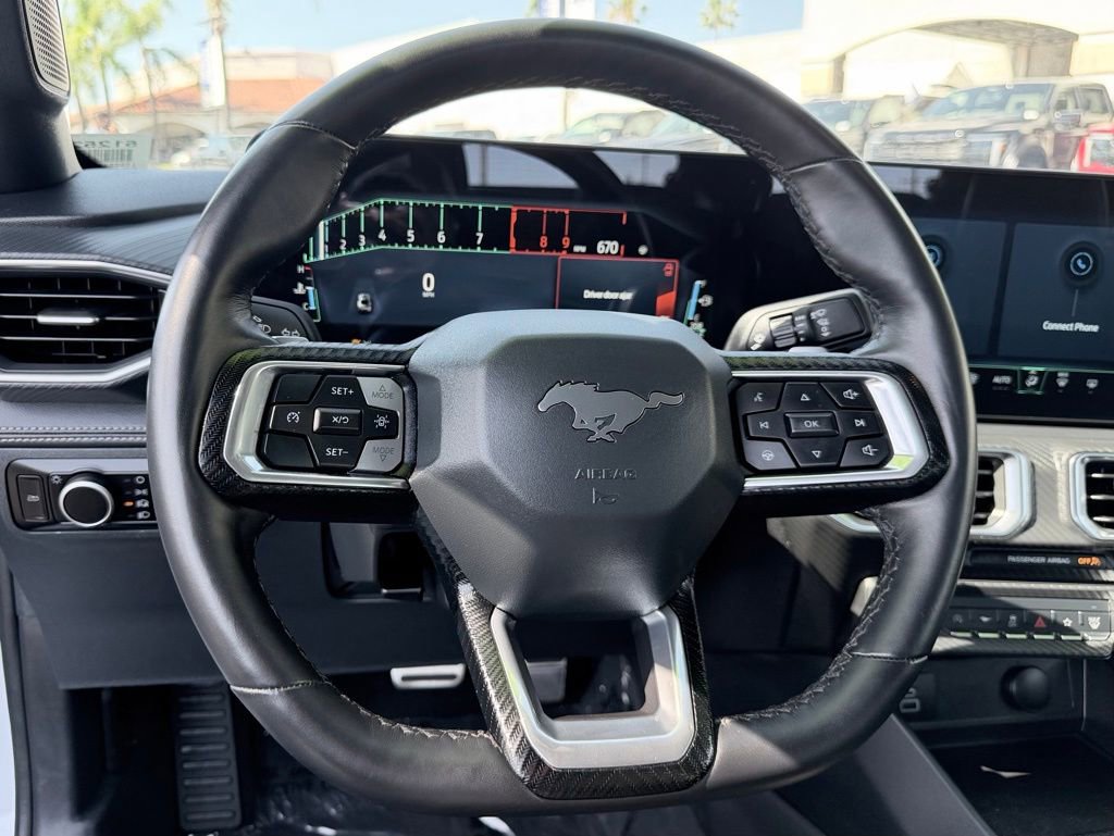 Certified 2025 Ford Mustang GT Premium RWD image 24