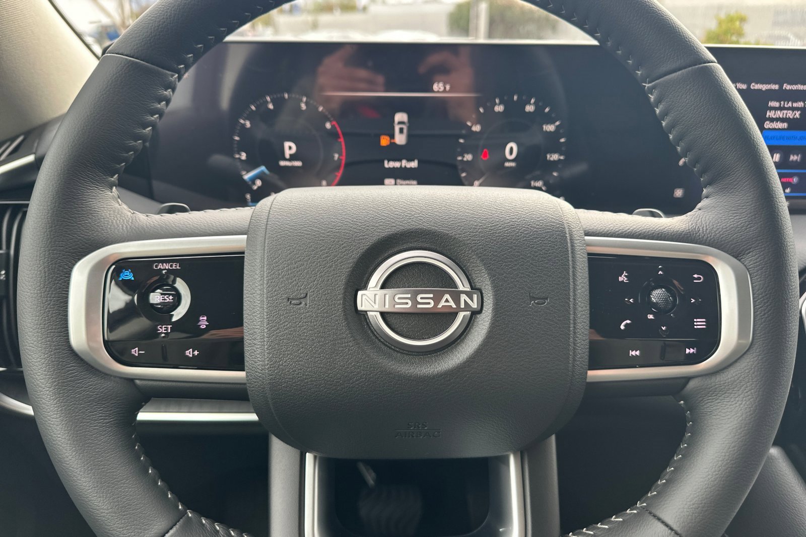 New 2026 Nissan Armada SV image 21