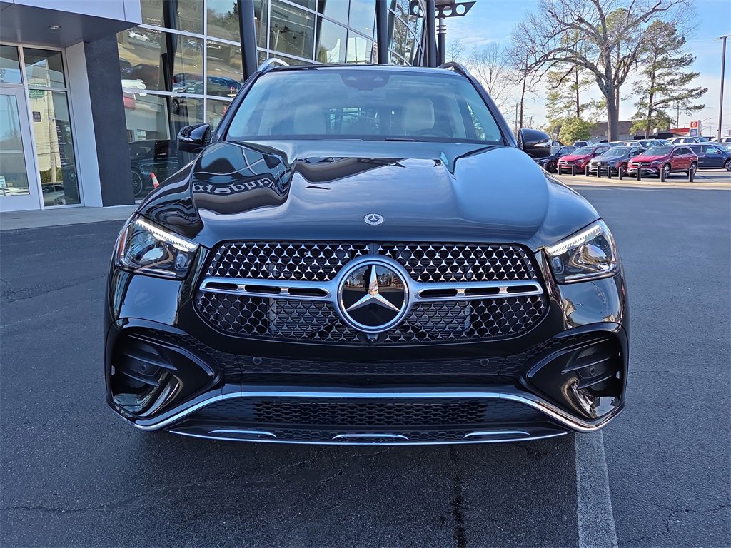 New 2026 Mercedes-Benz GLE 350 4MATIC image 8