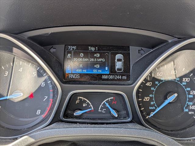 Used 2014 Ford Focus Titanium FWD image 11