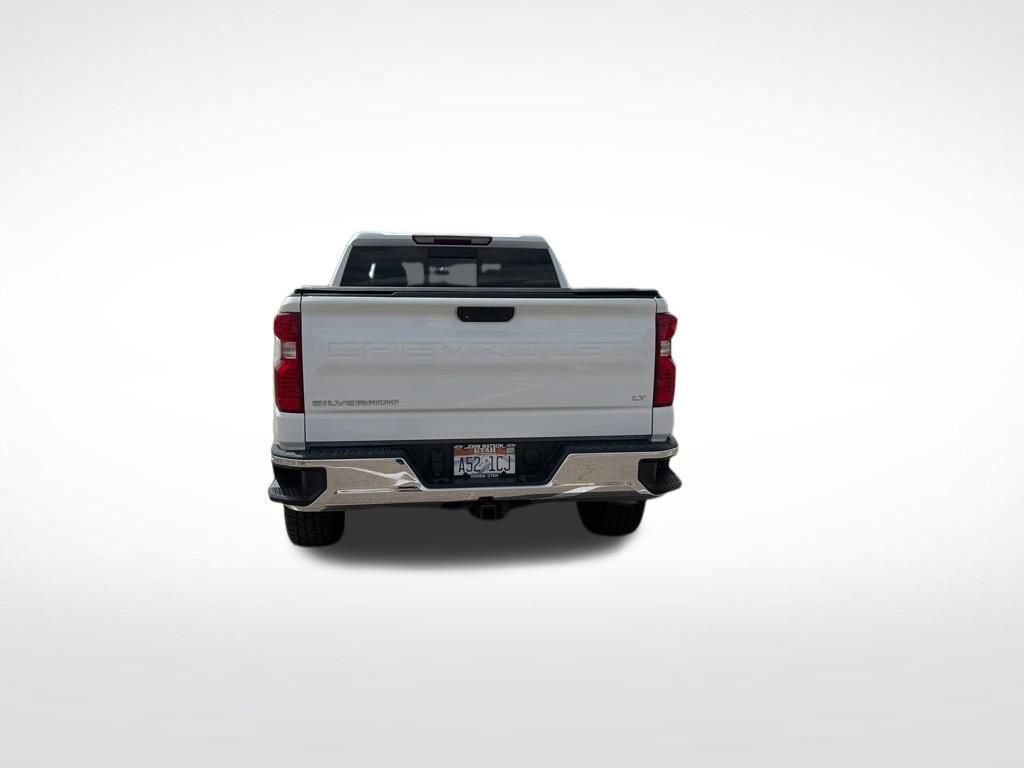 Used 2021 Chevrolet Silverado 1500 LT w/ All Star Edition Plus AWD/4WD image 4