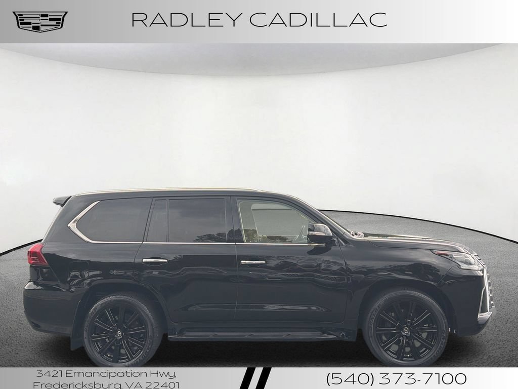 Used 2019 Lexus LX 570 4WD w/ Luxury Package image 21