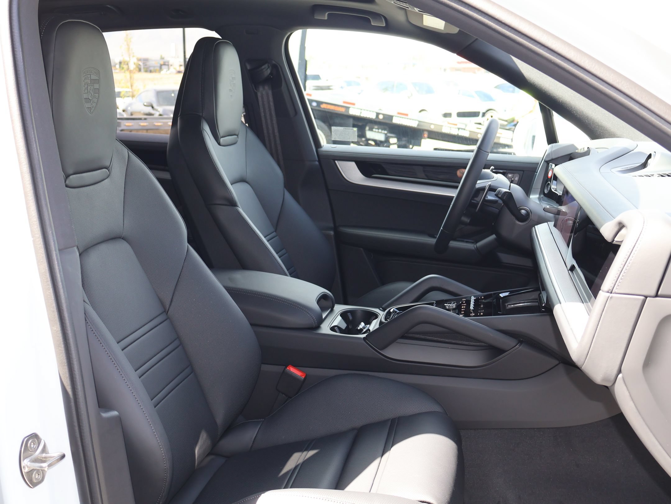 New 2026 Porsche Cayenne S AWD/4WD image 25