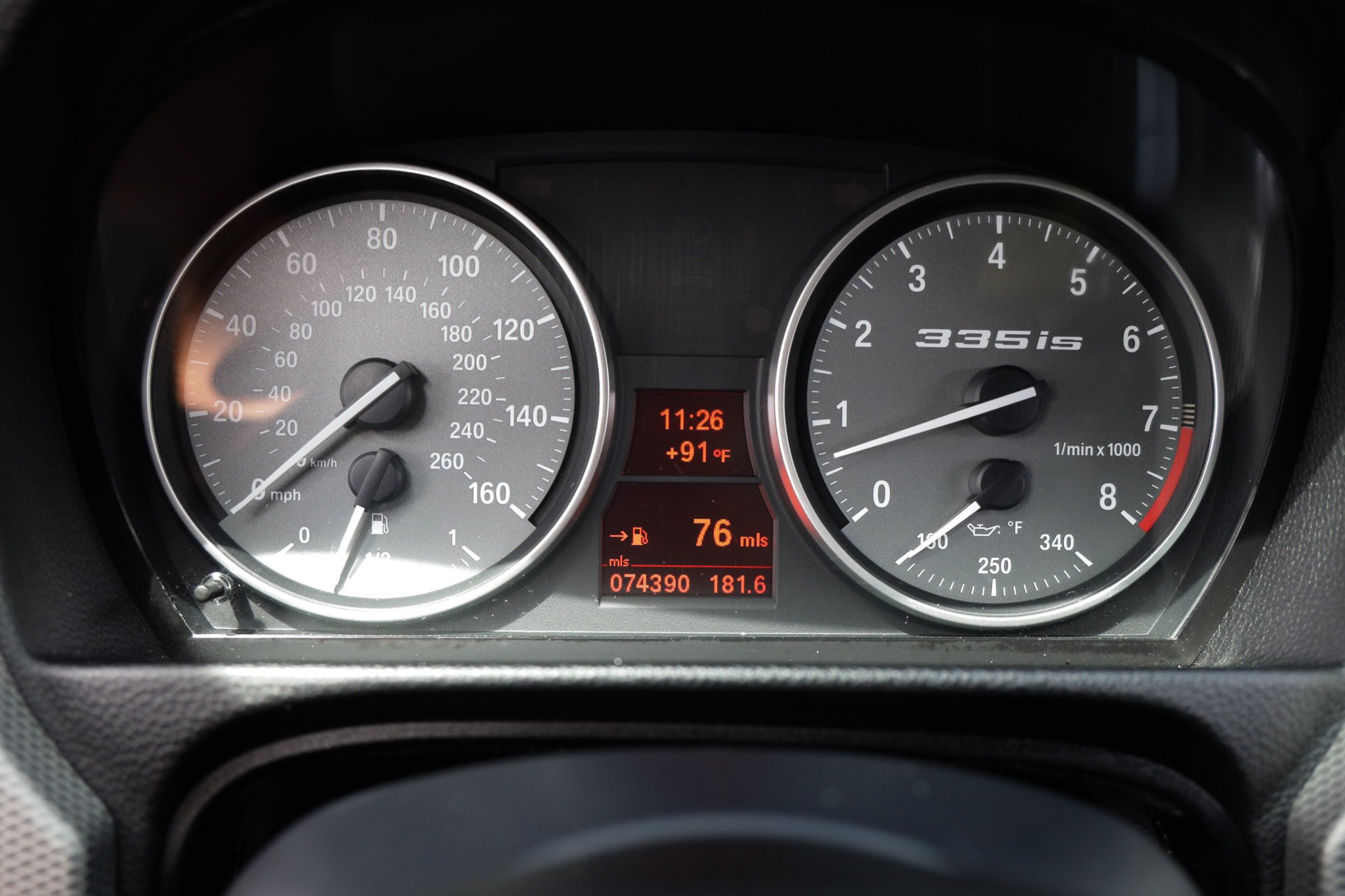 Used 2013 BMW 335is Coupe RWD image 30