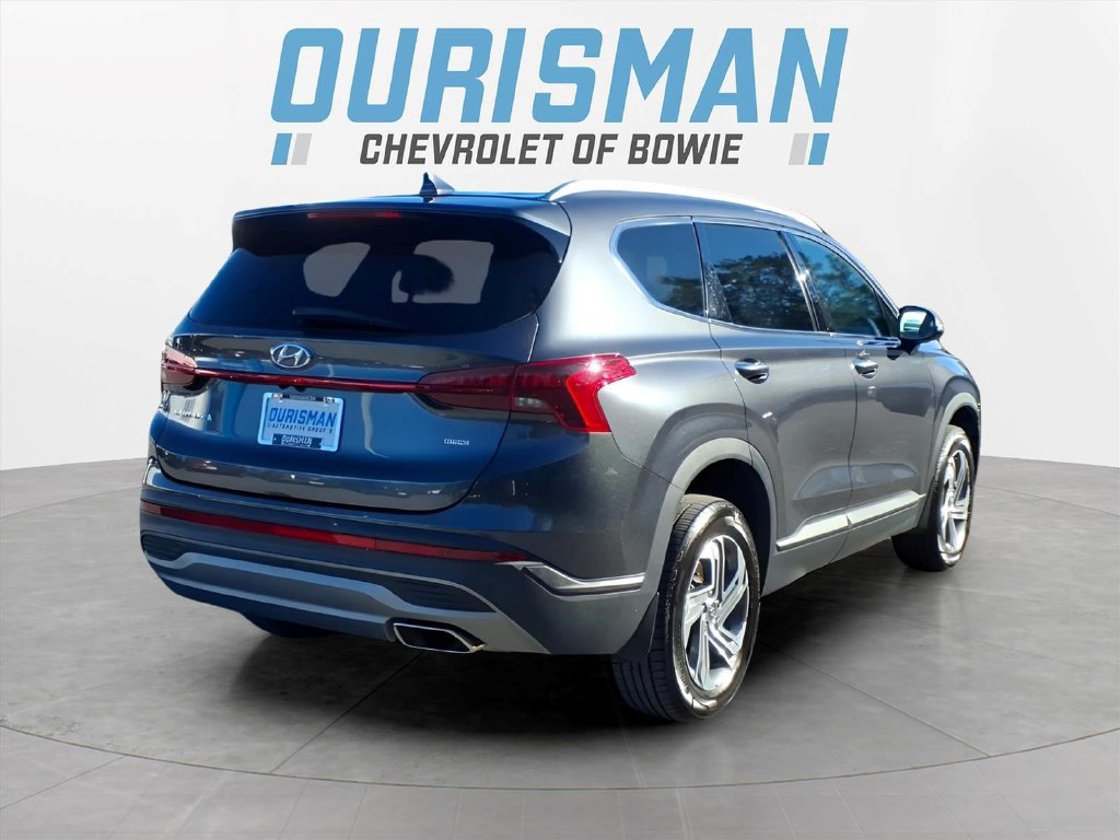 Used 2023 Hyundai Santa Fe SEL AWD/4WD image 3