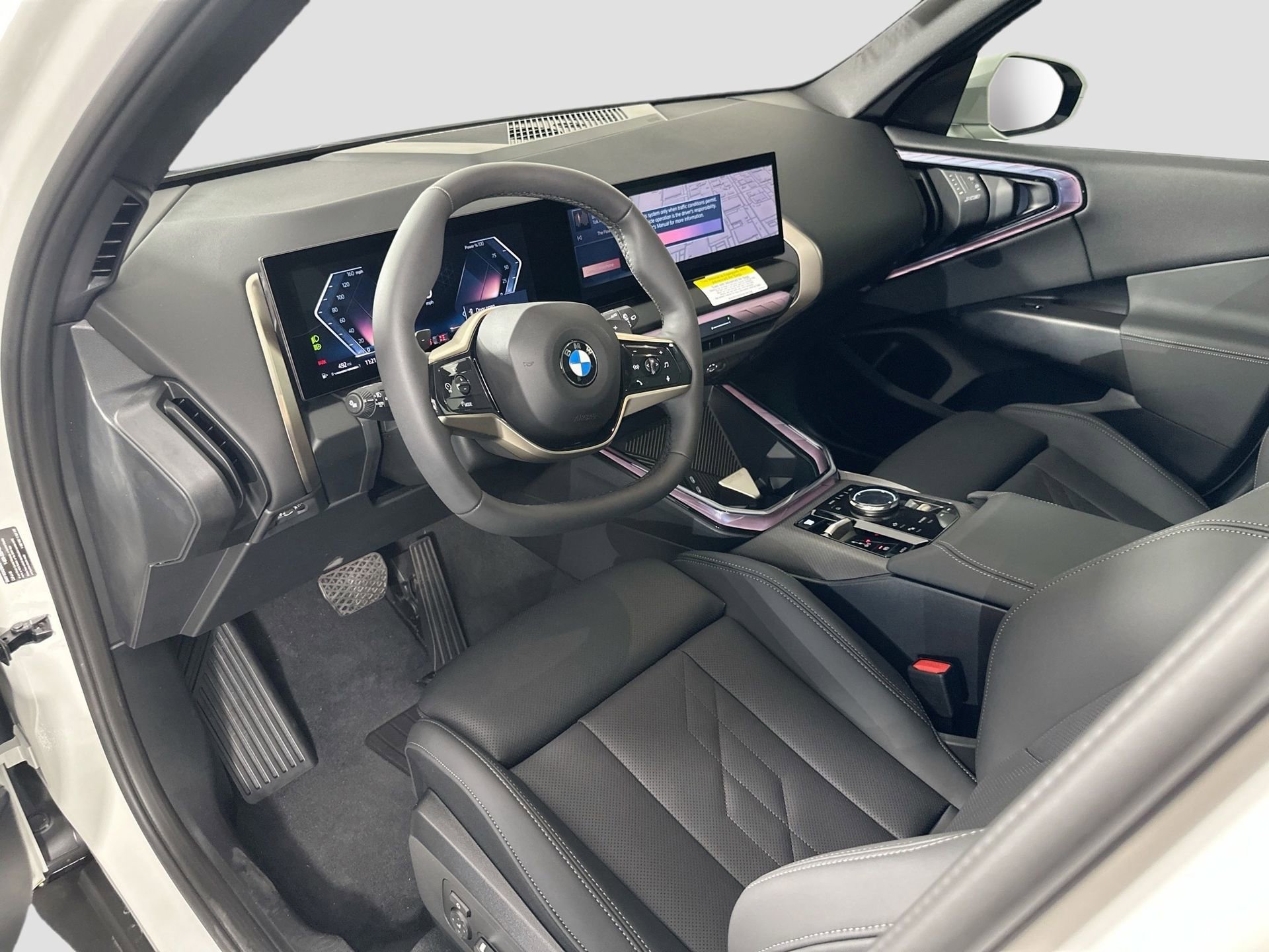 Certified 2025 BMW X3 xDrive30i w/ Convenience Package image 10