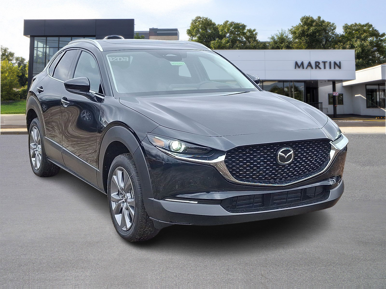 New 2025 MAZDA CX-30 AWD 2.5 S w/ Premium Package