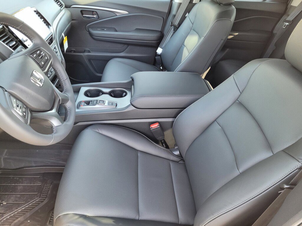 New 2026 Honda Ridgeline RTL image 11