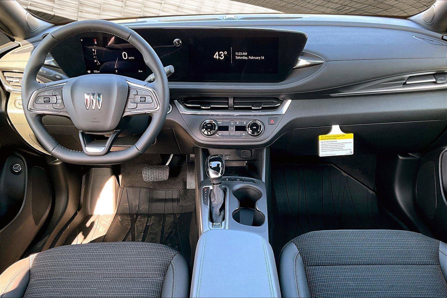 New 2026 Buick Envista Sport Touring w/ Convenience I Package FWD image 6