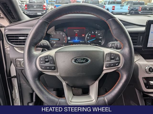 Certified 2023 Ford Explorer Timberline AWD/4WD image 20