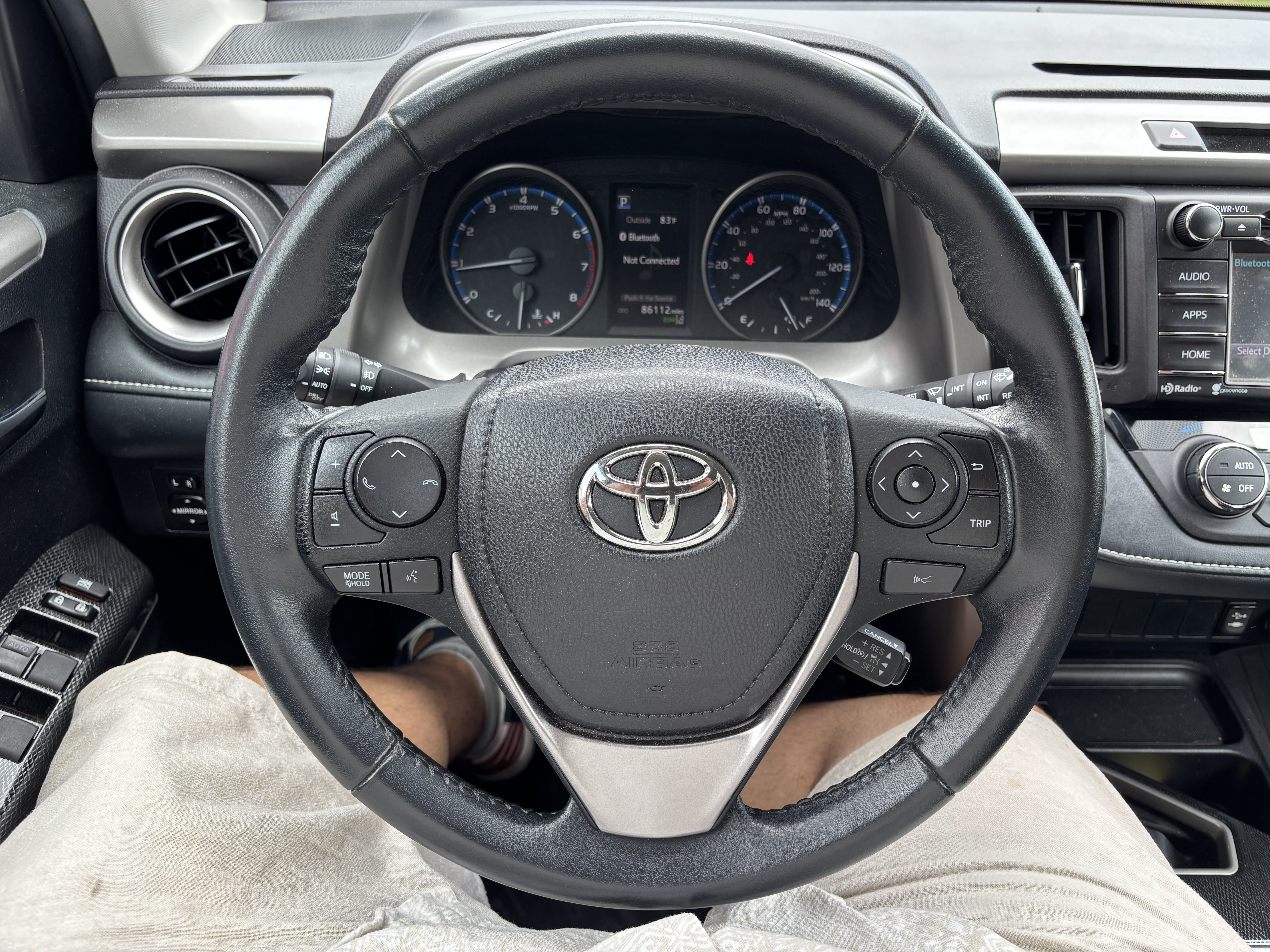 Used 2018 Toyota RAV4 Adventure w/ Plus Extra Value Package AWD/4WD image 18