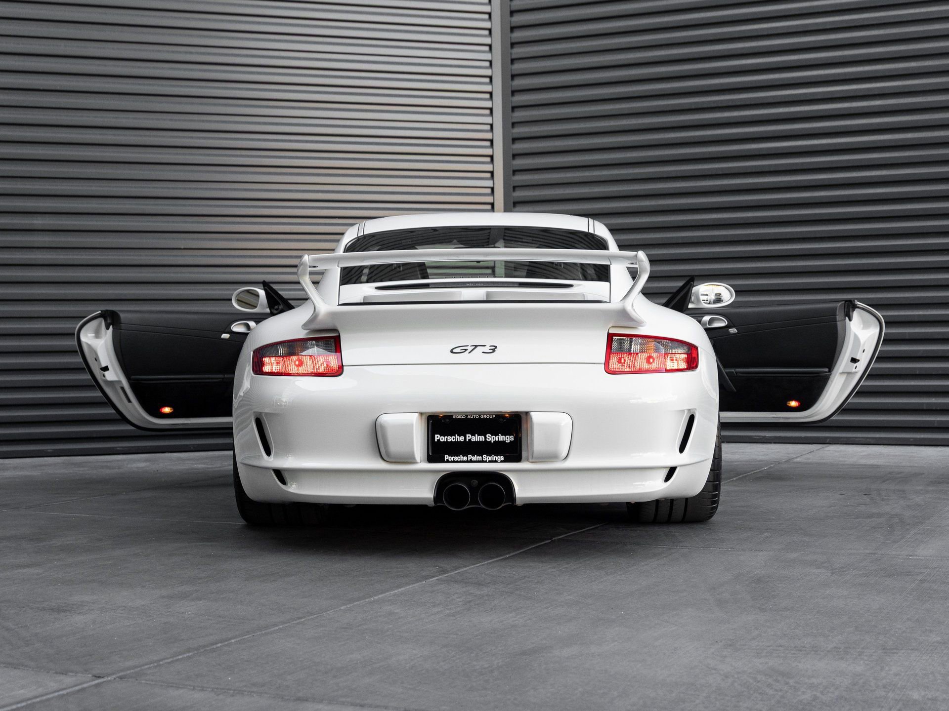 Used 2007 Porsche 911 GT3 image 41