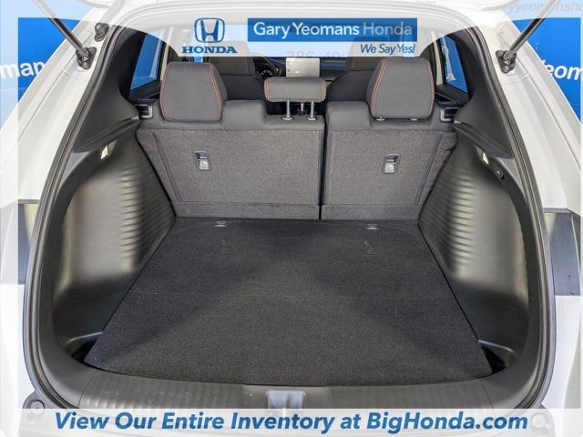 Certified 2026 Honda HR-V Sport image 20