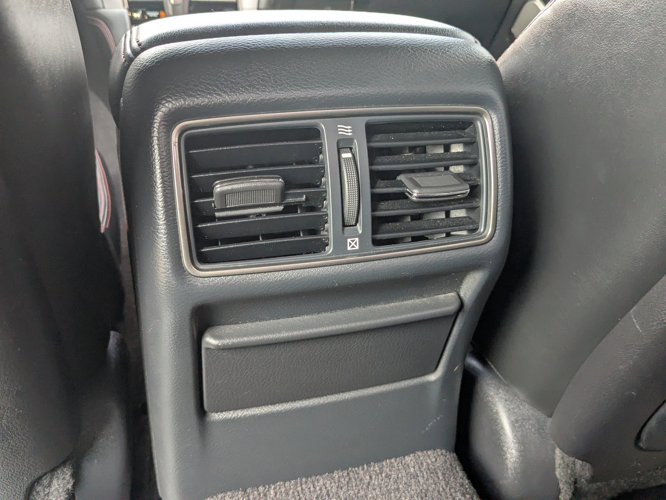 Used 2018 INFINITI Q50 Red Sport 400 w/ Sensory Package (Sport) image 13