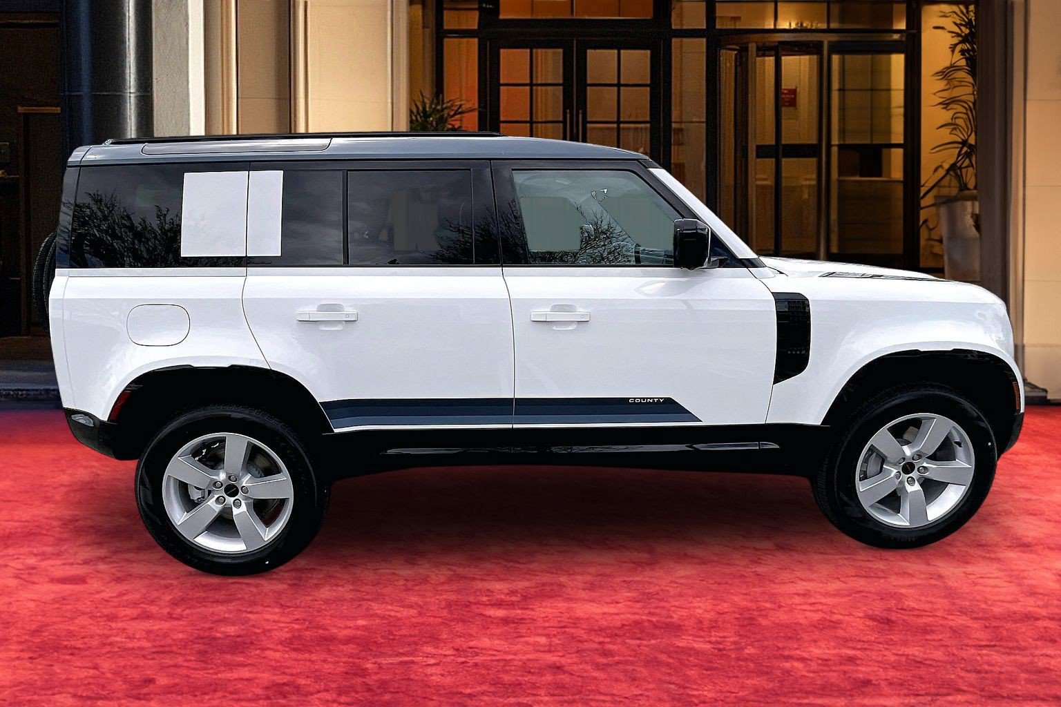 New 2026 Land Rover Defender 110 S AWD/4WD image 6